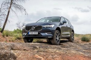 Cele mai sigure masini - Volvo XC60