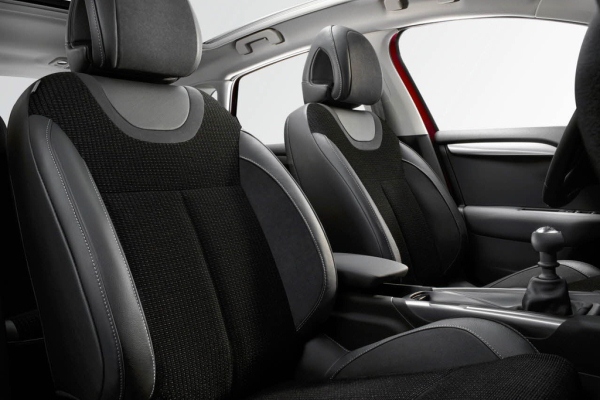 Citroen C4 2015 facelift interior