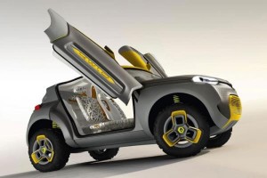 Conceptul Kwid - noul Renault ieftin