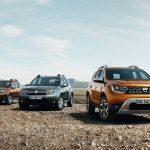 Dacia Duster 2 si modelul vechi