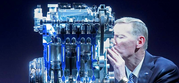 EcoBoost cel mai bun motor