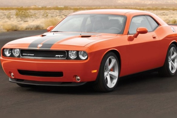 Fast and Furious 7 Dodge Challenger SRT8