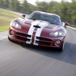 Fast and Furious 7 Dodge Viper SRT10 Coupe