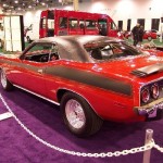 Fast and Furious 7 Plymouth Barracuda
