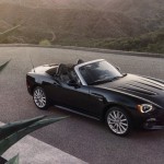 Fiat 124 Spider 2016