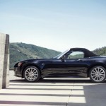 Fiat 124 Spider 2016 lateral