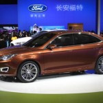 Ford Escort Concept