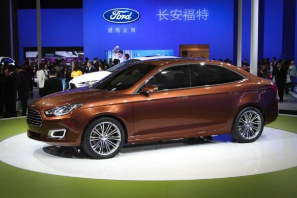 Ford Escort Concept