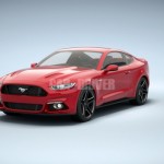 Ford Mustang 2014