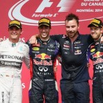 Formula 1 2014 Marele Premiul al Canadei