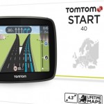GPS TomTom Start 40