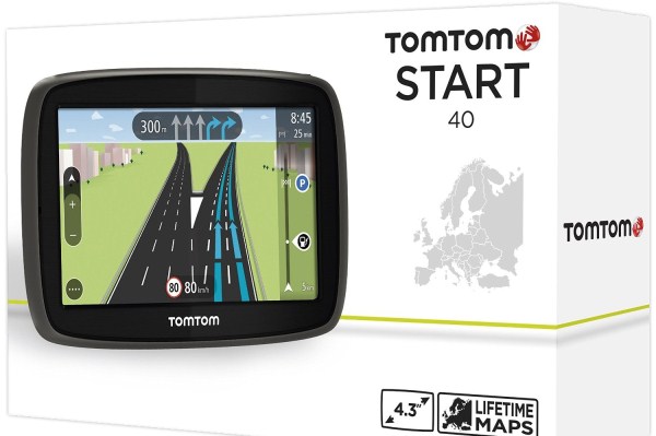 GPS TomTom Start 40