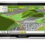 GPS pentru camioane - Becker ACTIVE.6 LMU TRANSIT