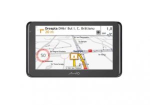 GPS pentru camioane - Mio Spirit 8670 LM Truck