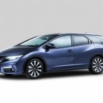 Honda Civic Tourer
