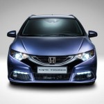 Honda Civic Tourer fata