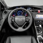Honda Civic Tourer interior
