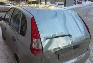 Imagini Funny cu automobile din Rusia 2015