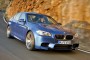 Istoria BMW Seria 5 - BMW 5 Series F10 M5