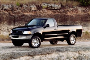 Istoria Ford F-Series generatia 10 - Ford F 150