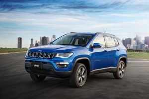 Jeep 2018 - patru modele noi
