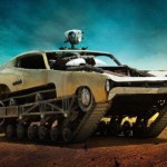 Mad Max Fury Road - Chrysler Valiant Charger