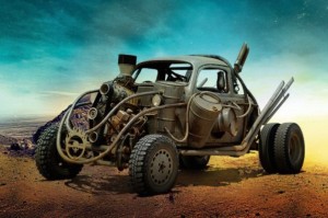 Mad Max Fury Road - FDK