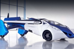 Masina zburatoare Aeromobil 3