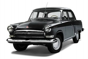 Masini Rusesti GAZ 21
