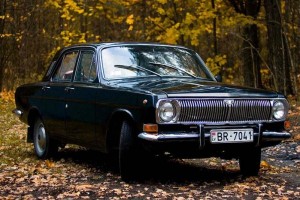 Masini Rusesti GAZ 24
