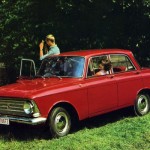 Masini Rusesti Moskvich 408