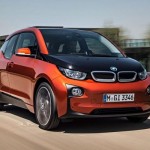 Masini electrice BMW i3
