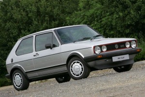Masini germane - Volkswagen Golf GTI