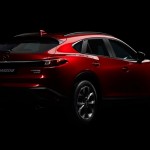 Mazda CX-4 2016 spate