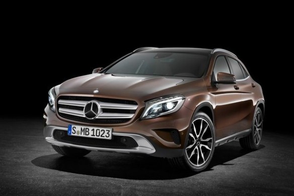 Mercedes-Benz GLA