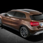 Mercedes-Benz GLA spate