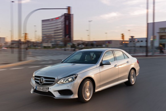 Mercedes E Class - Cele mai fiabile automobile SH in Germania 2014