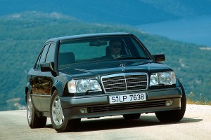 Mercedes E-Class W124