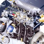 Motoare cu probleme Renault 1.5 DCI