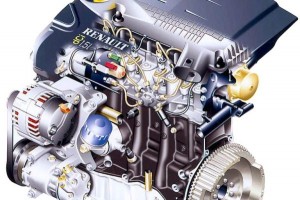 Motoare cu probleme Renault 1.5 DCI