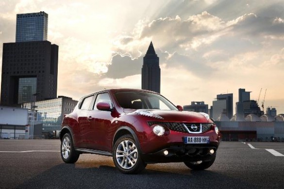 Nissan Juke - Noul Nissan Juke