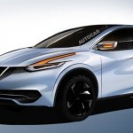 Nissan Qashqai 2 schita Autocar