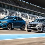 Noile BMW X5 M si BMW X6 M 2014
