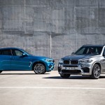 Noile BMW X5 M si BMW X6 M 2014 poze