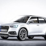 Noile SUV-uri Audi Q1- Autocar.co.uk