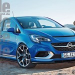 Noile modele Opel - Corsa OPC Autobild