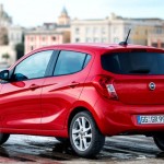 Noile modele Opel - Karl