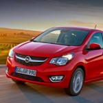 Noile modele Opel - Karl 2015