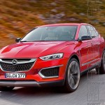 Noile modele Opel - SUV Autobild