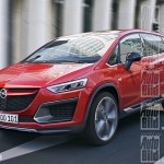 Noile modele Opel - Zafira Autobild